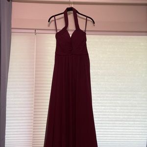 Kennedy Blue bridesmaid dress